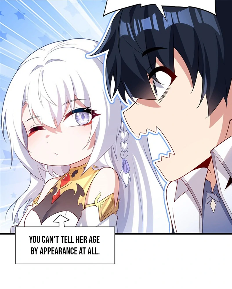 Shut up, Evil Dragon, I don’t want to raise a child with you anymore Chapter 69 - Page 33