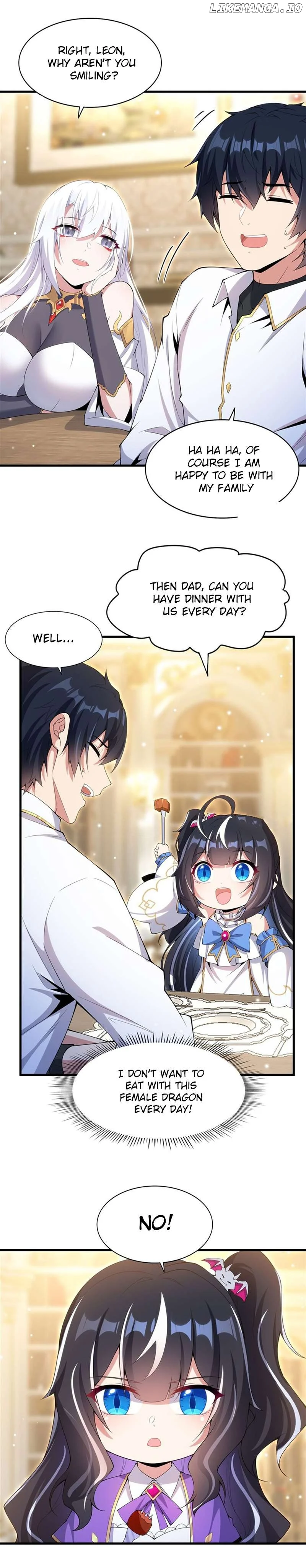 Shut up, Evil Dragon, I don’t want to raise a child with you anymore Chapter 7 - Page 3
