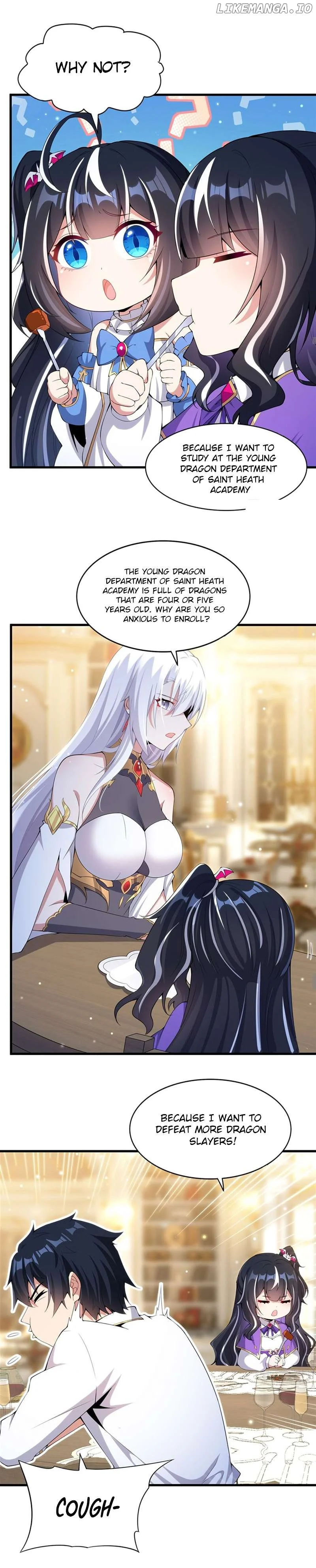 Shut up, Evil Dragon, I don’t want to raise a child with you anymore Chapter 7 - Page 4