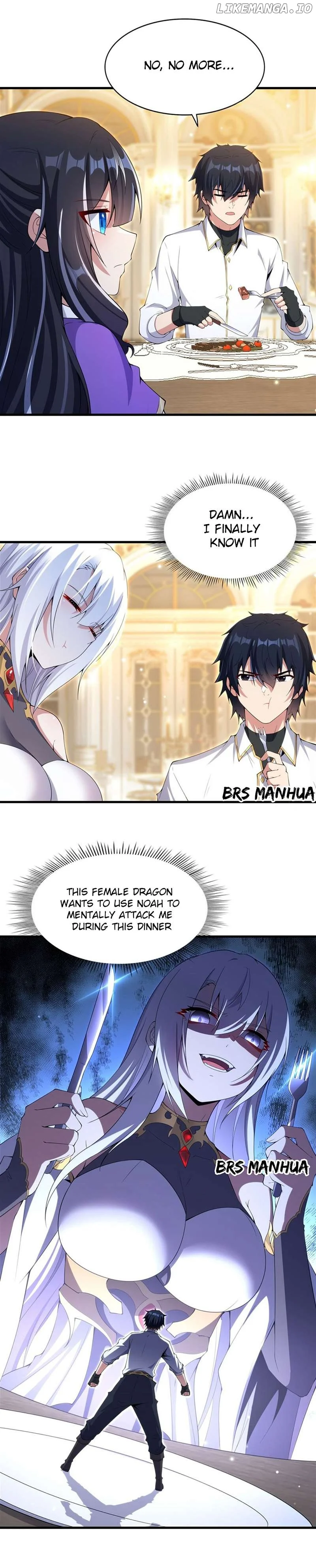 Shut up, Evil Dragon, I don’t want to raise a child with you anymore Chapter 7 - Page 7