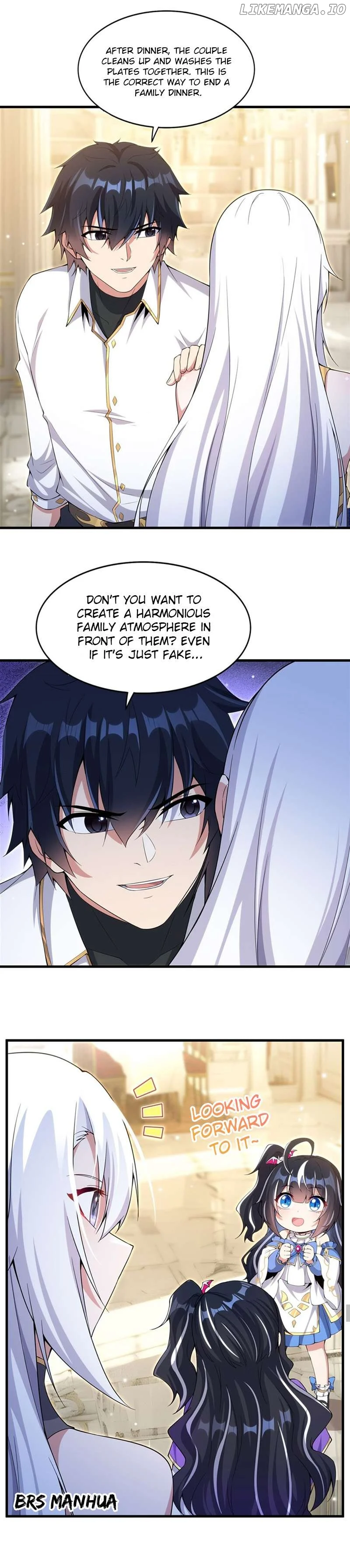 Shut up, Evil Dragon, I don’t want to raise a child with you anymore Chapter 7 - Page 10