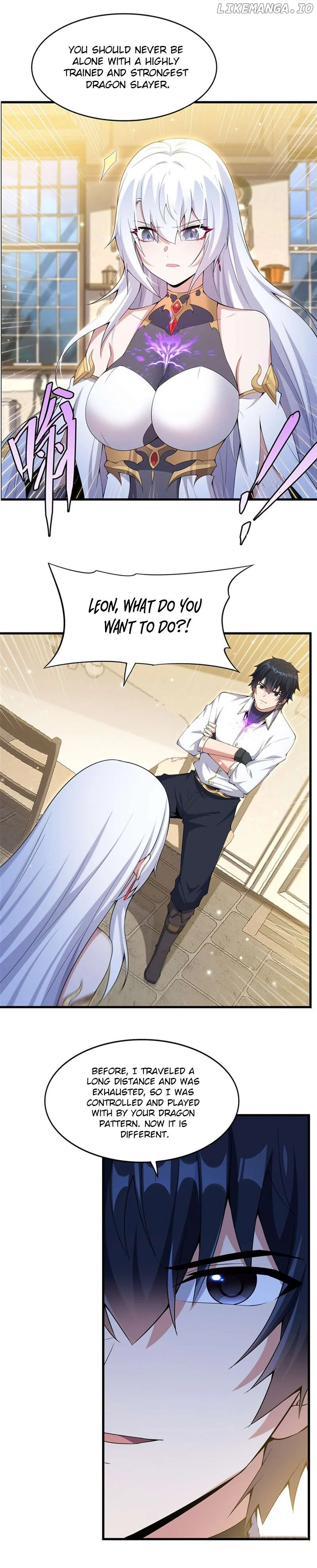 Shut up, Evil Dragon, I don’t want to raise a child with you anymore Chapter 7 - Page 13