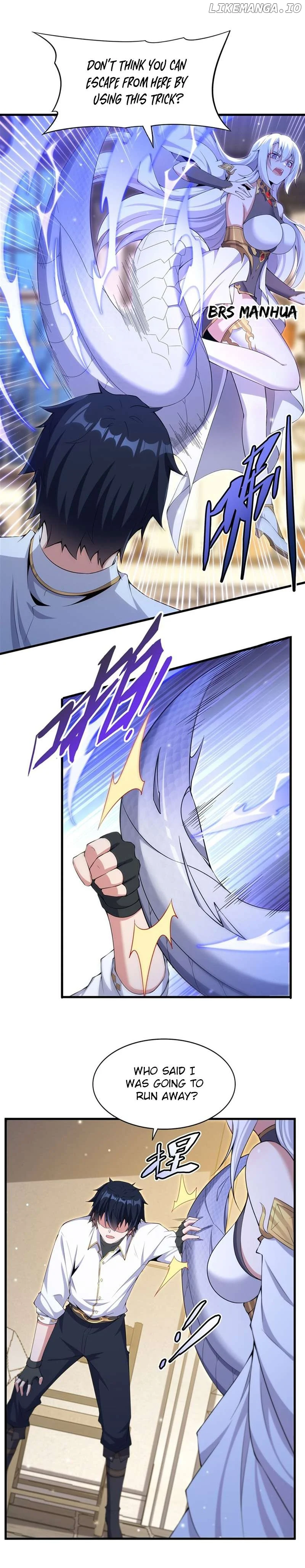 Shut up, Evil Dragon, I don’t want to raise a child with you anymore Chapter 7 - Page 14