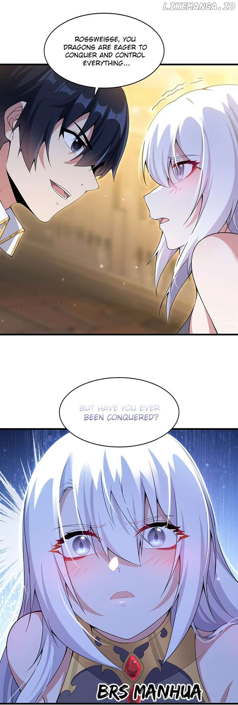 Shut up, Evil Dragon, I don’t want to raise a child with you anymore Chapter 7 - Page 16