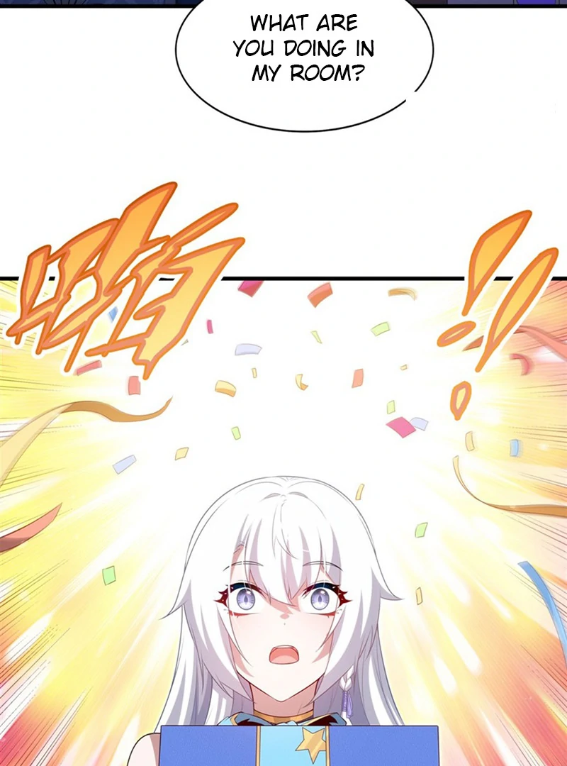 Shut up, Evil Dragon, I don’t want to raise a child with you anymore Chapter 70 - Page 7