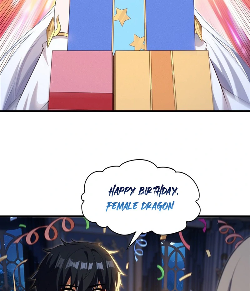 Shut up, Evil Dragon, I don’t want to raise a child with you anymore Chapter 70 - Page 8