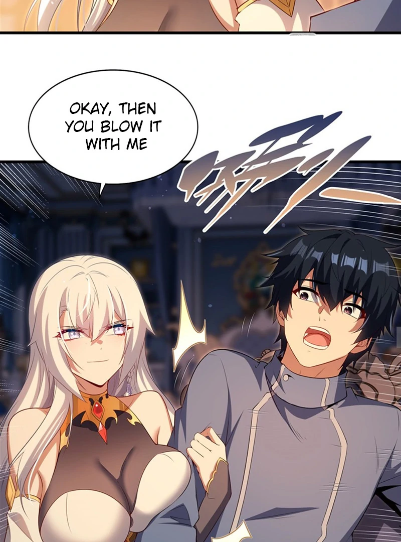 Shut up, Evil Dragon, I don’t want to raise a child with you anymore Chapter 70 - Page 12