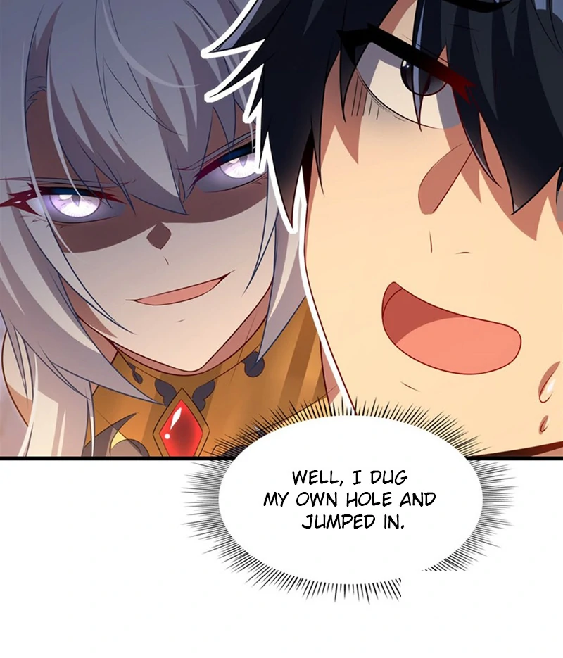 Shut up, Evil Dragon, I don’t want to raise a child with you anymore Chapter 70 - Page 14