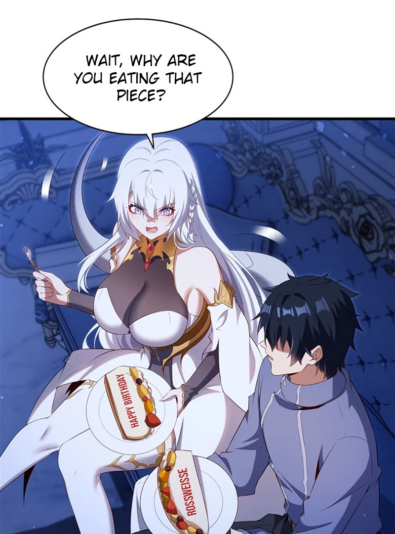 Shut up, Evil Dragon, I don’t want to raise a child with you anymore Chapter 70 - Page 19