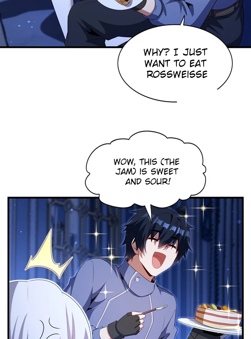 Shut up, Evil Dragon, I don’t want to raise a child with you anymore Chapter 70 - Page 20