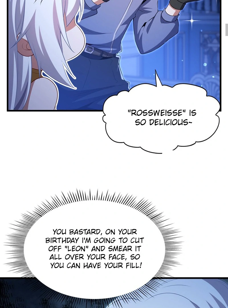 Shut up, Evil Dragon, I don’t want to raise a child with you anymore Chapter 70 - Page 21