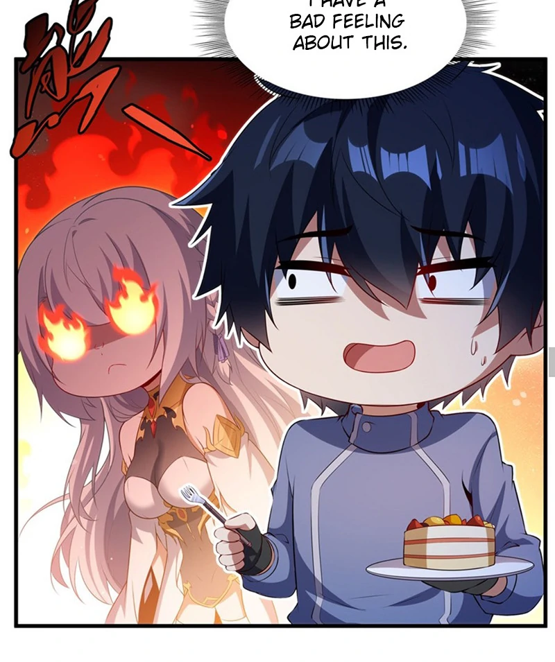 Shut up, Evil Dragon, I don’t want to raise a child with you anymore Chapter 70 - Page 23