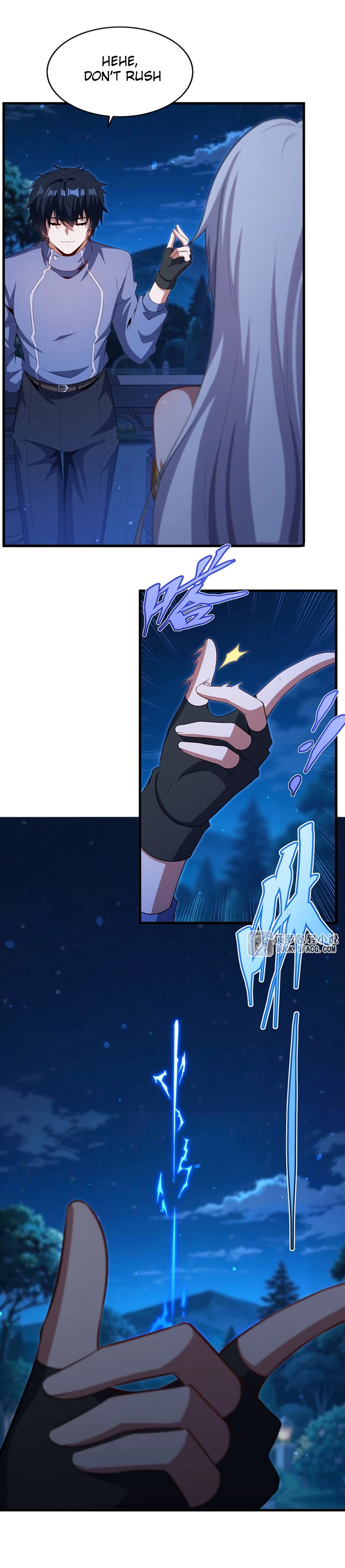 Shut up, Evil Dragon, I don’t want to raise a child with you anymore Chapter 70 - Page 25