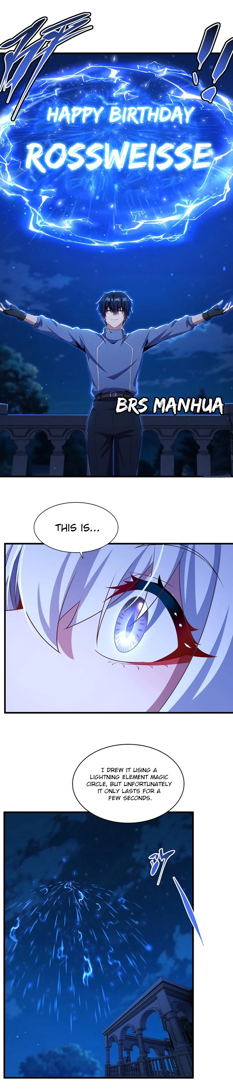 Shut up, Evil Dragon, I don’t want to raise a child with you anymore Chapter 70 - Page 26
