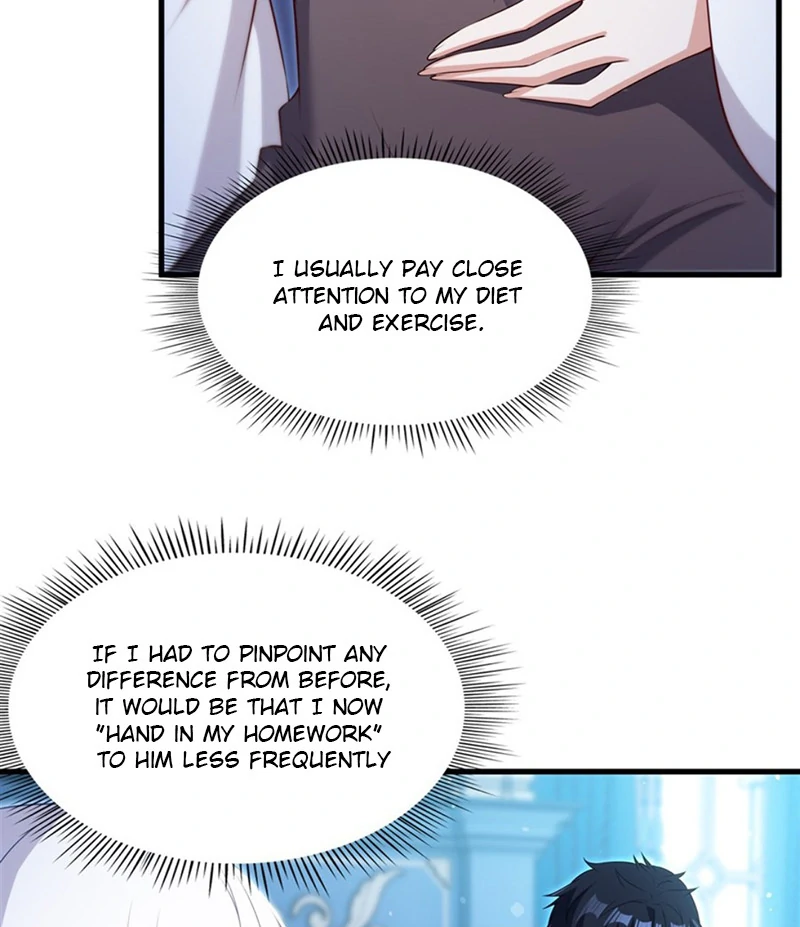 Shut up, Evil Dragon, I don’t want to raise a child with you anymore Chapter 71 - Page 4