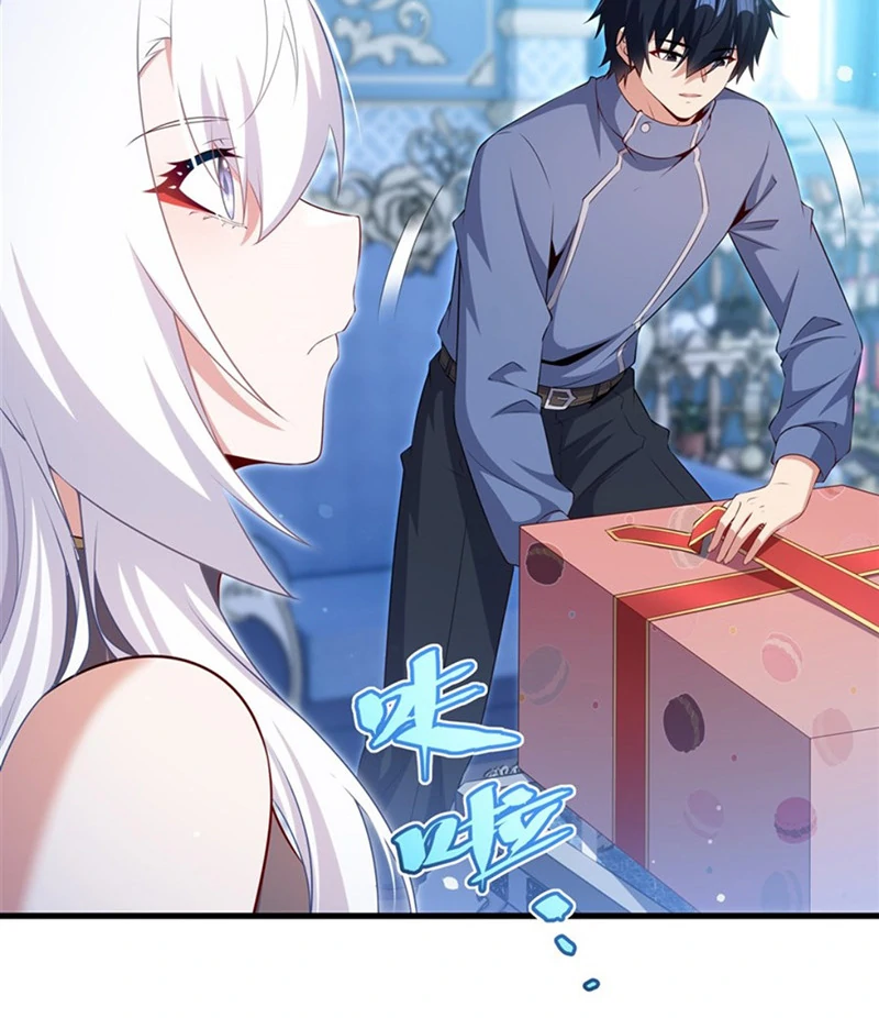 Shut up, Evil Dragon, I don’t want to raise a child with you anymore Chapter 71 - Page 5