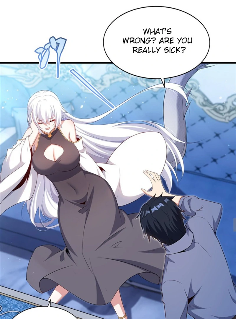 Shut up, Evil Dragon, I don’t want to raise a child with you anymore Chapter 71 - Page 7