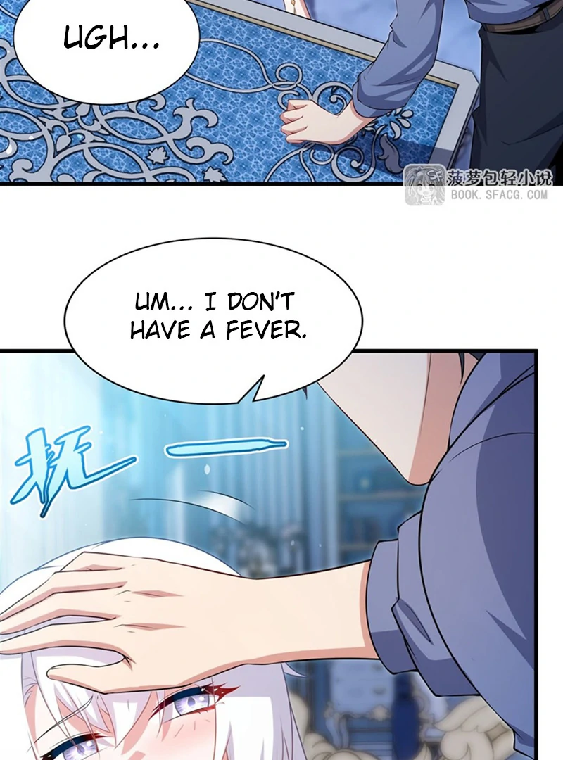 Shut up, Evil Dragon, I don’t want to raise a child with you anymore Chapter 71 - Page 8