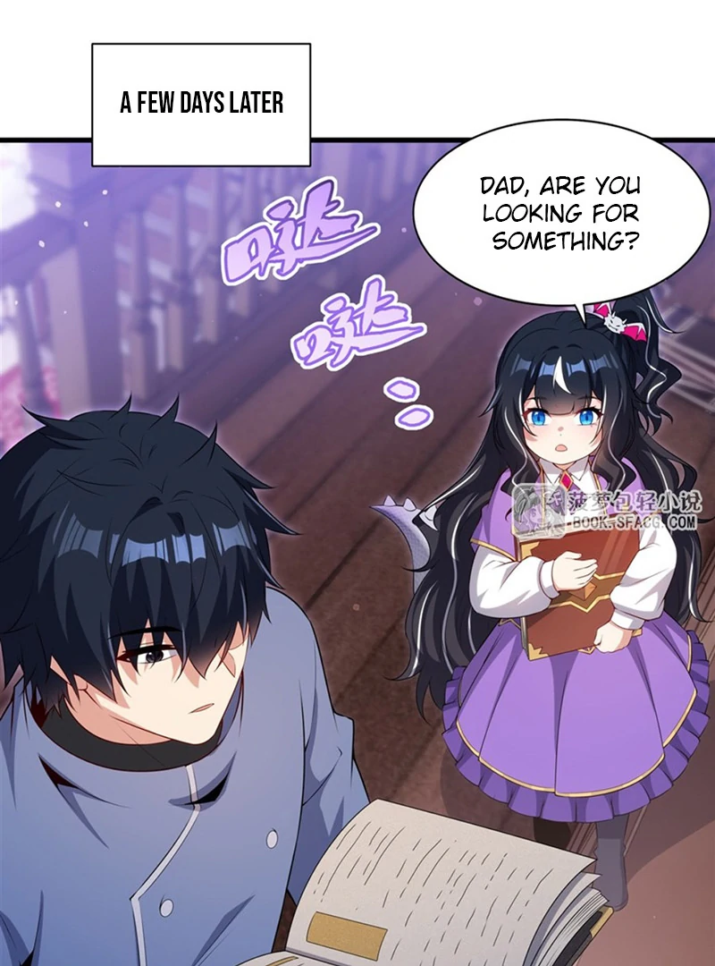 Shut up, Evil Dragon, I don’t want to raise a child with you anymore Chapter 71 - Page 12