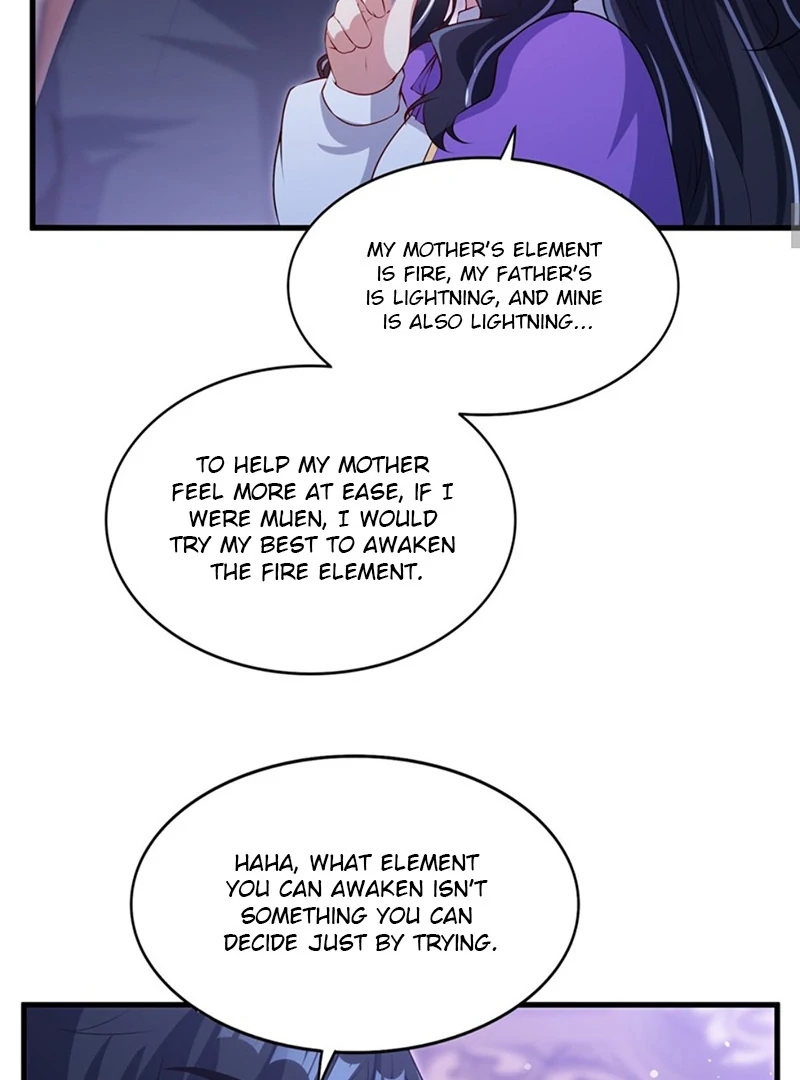 Shut up, Evil Dragon, I don’t want to raise a child with you anymore Chapter 71 - Page 18