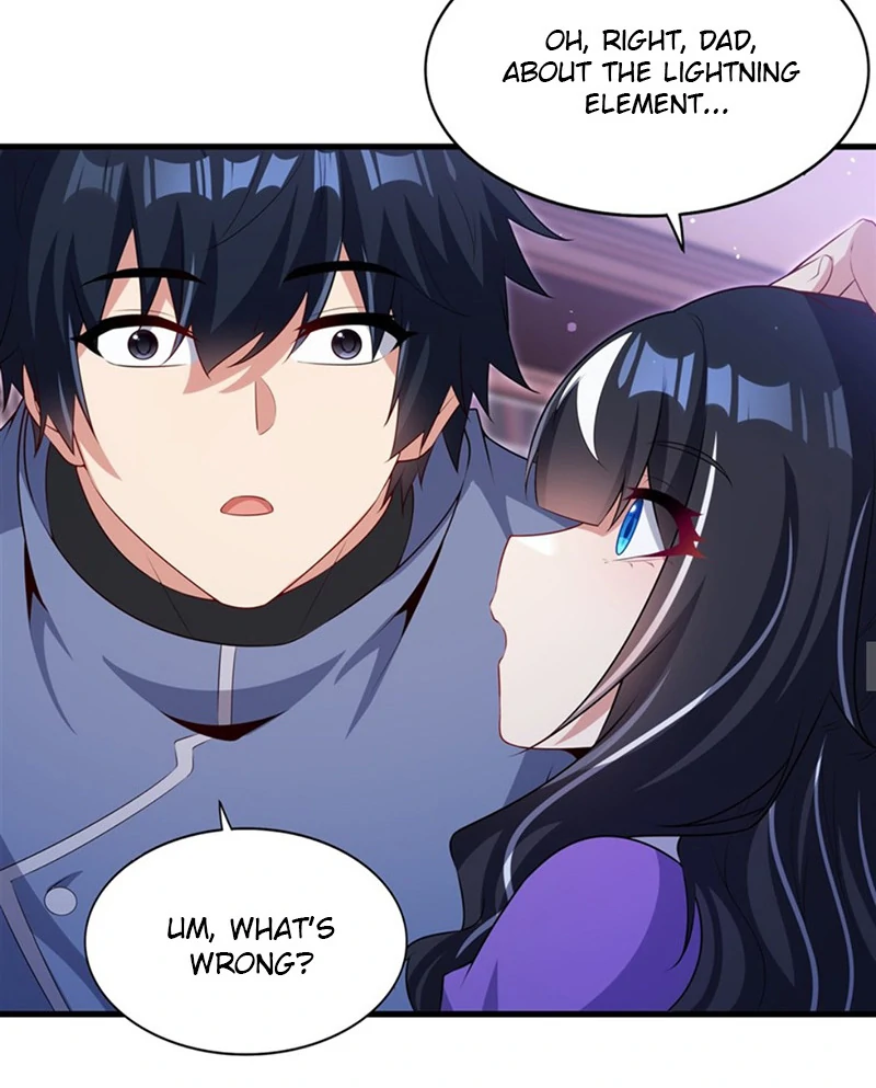 Shut up, Evil Dragon, I don’t want to raise a child with you anymore Chapter 71 - Page 20