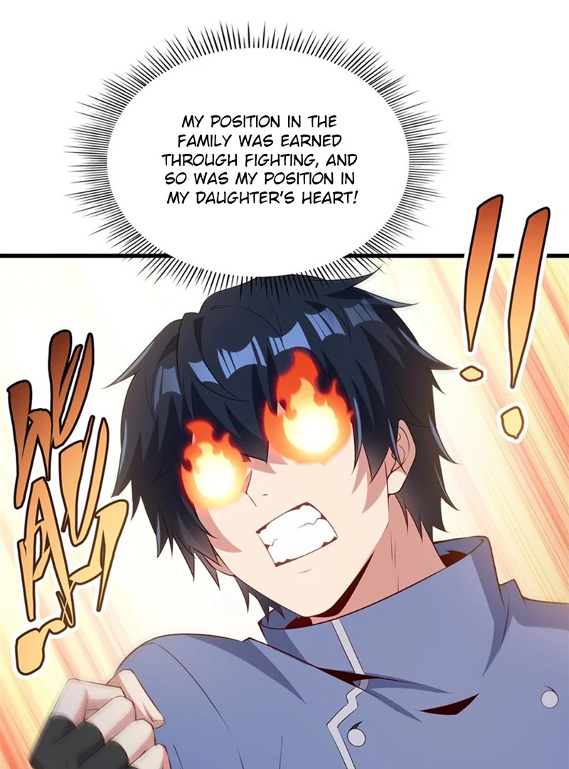 Shut up, Evil Dragon, I don’t want to raise a child with you anymore Chapter 71 - Page 23