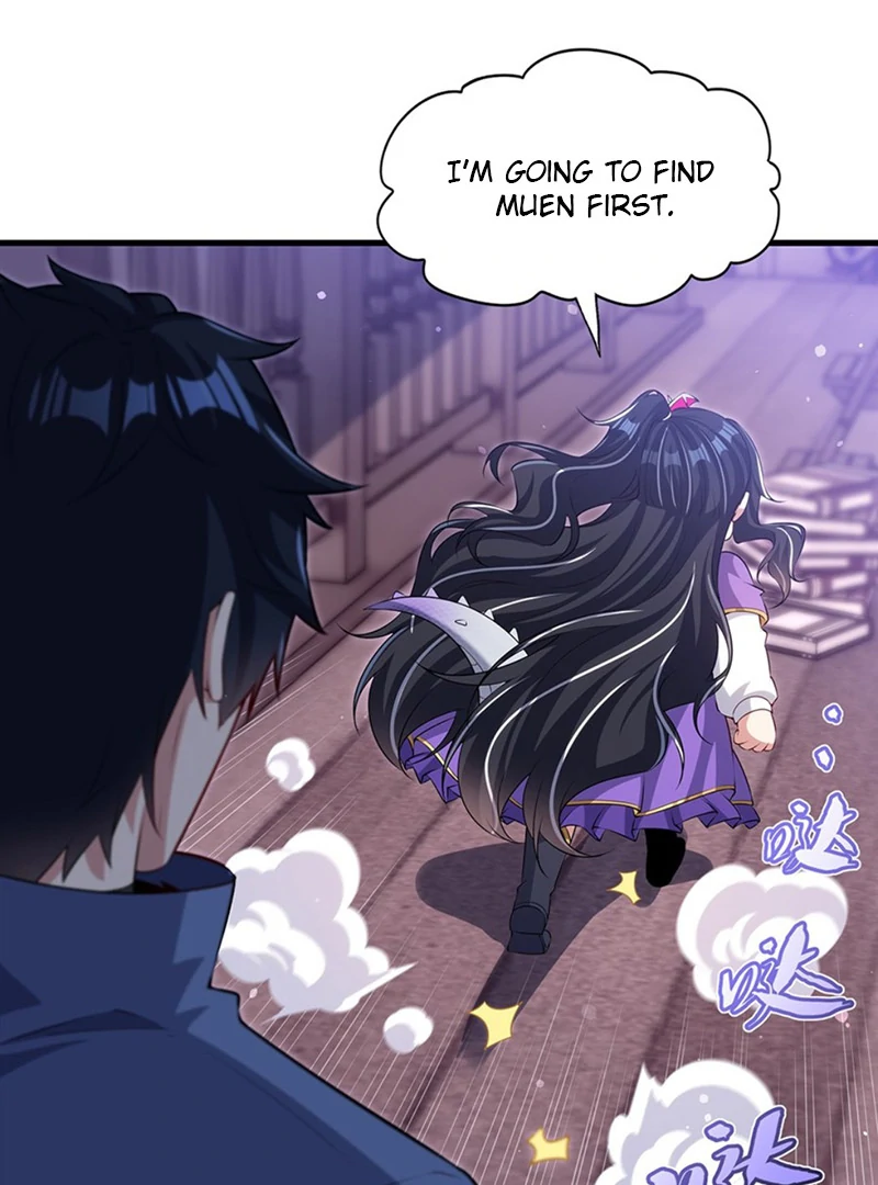 Shut up, Evil Dragon, I don’t want to raise a child with you anymore Chapter 71 - Page 28
