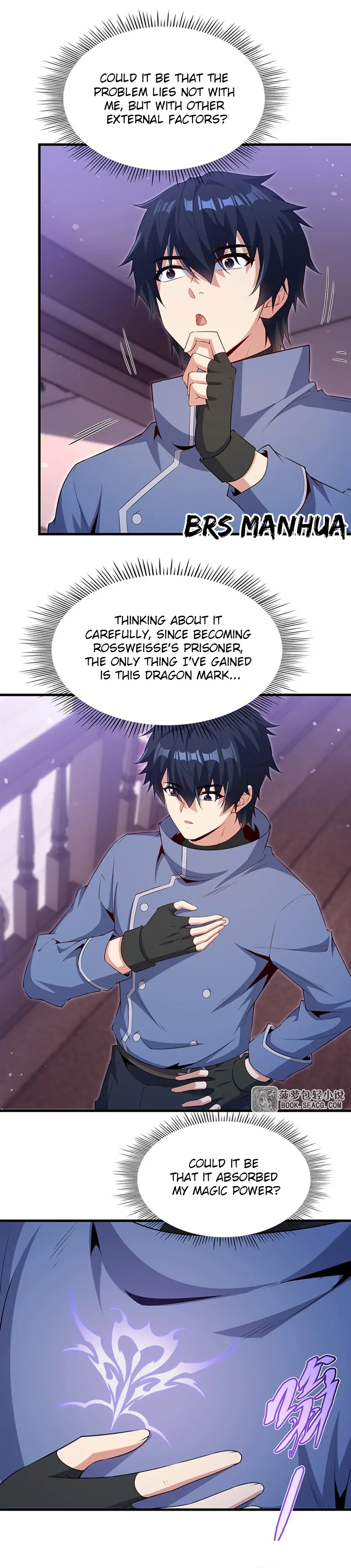 Shut up, Evil Dragon, I don’t want to raise a child with you anymore Chapter 71 - Page 32