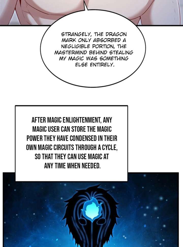 Shut up, Evil Dragon, I don’t want to raise a child with you anymore Chapter 72 - Page 11