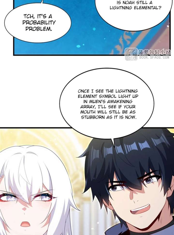 Shut up, Evil Dragon, I don’t want to raise a child with you anymore Chapter 72 - Page 22