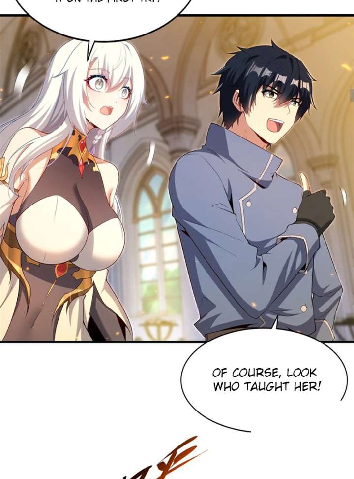 Shut up, Evil Dragon, I don’t want to raise a child with you anymore Chapter 72 - Page 31