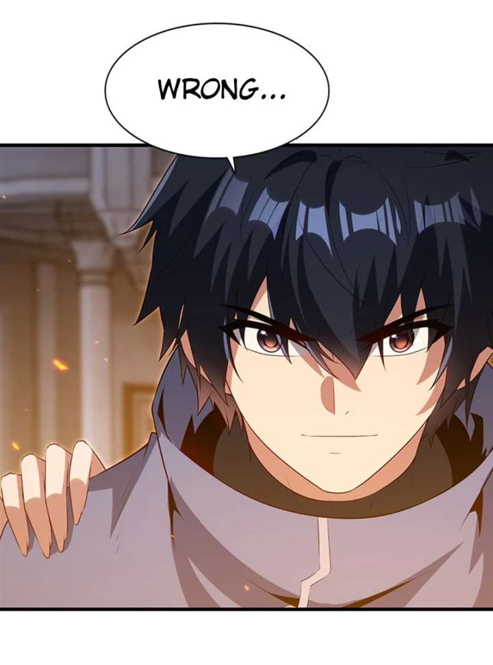 Shut up, Evil Dragon, I don’t want to raise a child with you anymore Chapter 72 - Page 36