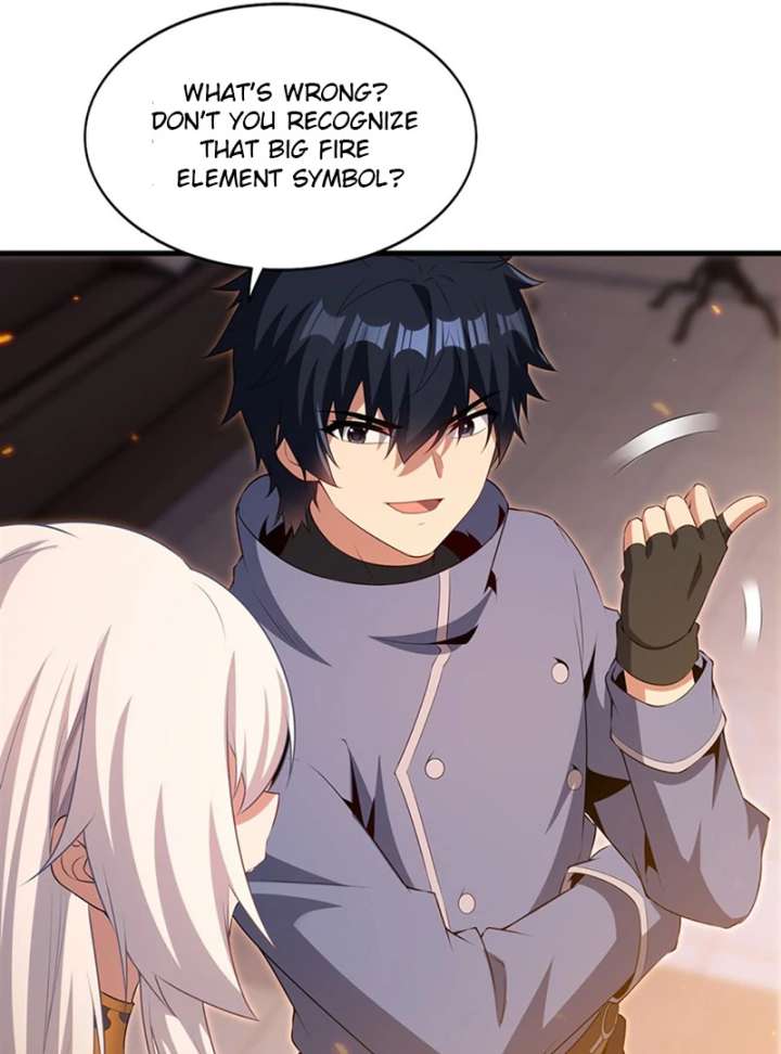 Shut up, Evil Dragon, I don’t want to raise a child with you anymore Chapter 72 - Page 37