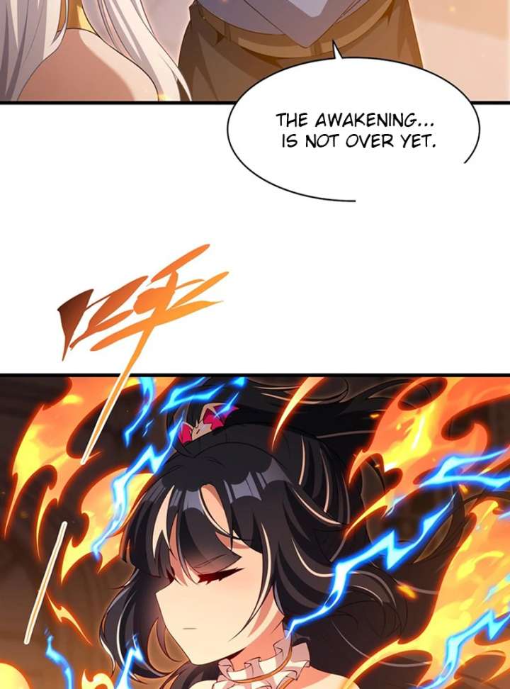 Shut up, Evil Dragon, I don’t want to raise a child with you anymore Chapter 72 - Page 38