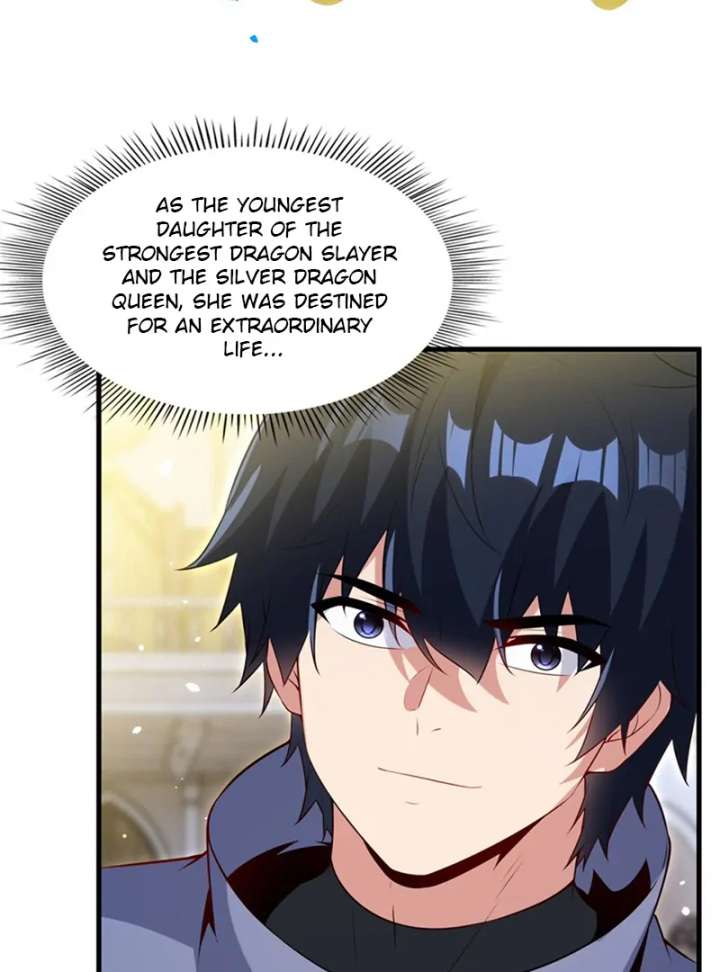 Shut up, Evil Dragon, I don’t want to raise a child with you anymore Chapter 73 - Page 3