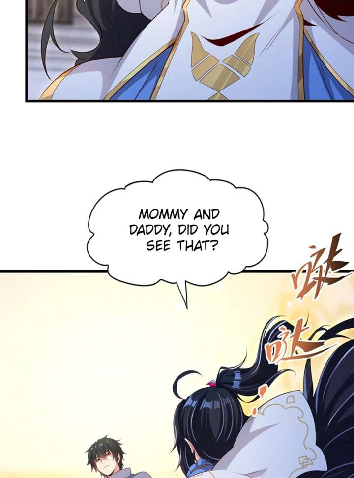 Shut up, Evil Dragon, I don’t want to raise a child with you anymore Chapter 73 - Page 7