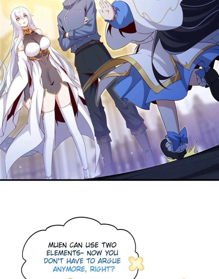 Shut up, Evil Dragon, I don’t want to raise a child with you anymore Chapter 73 - Page 8