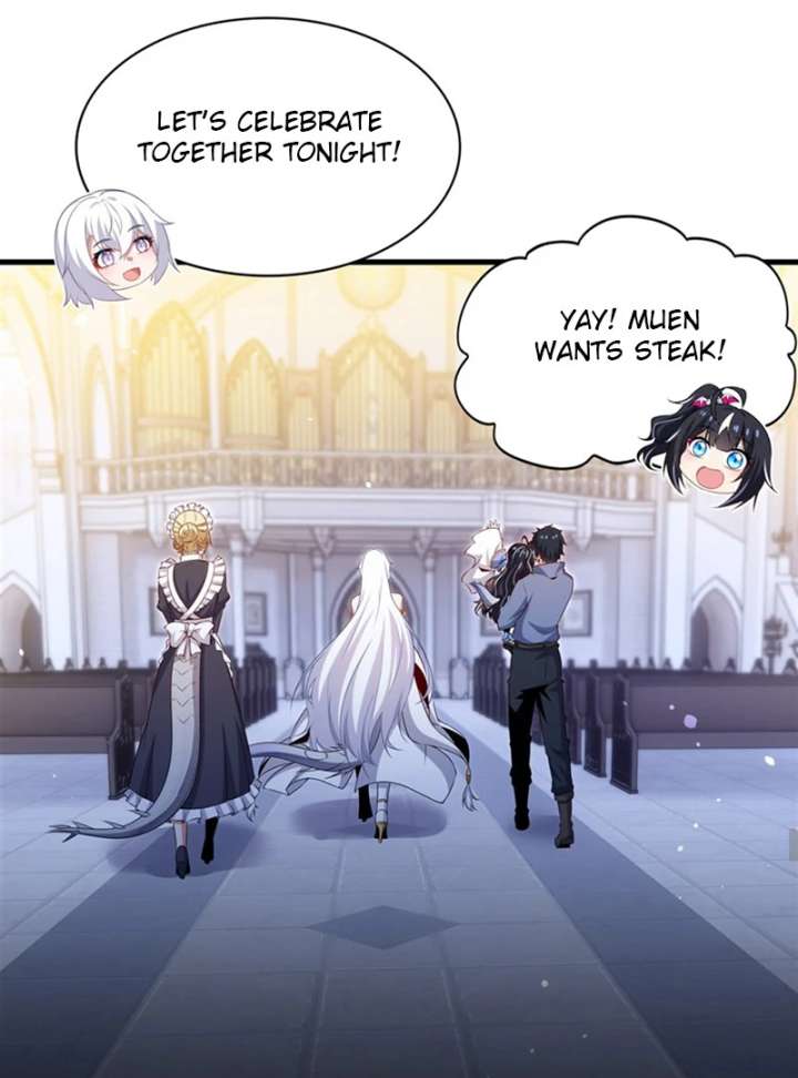 Shut up, Evil Dragon, I don’t want to raise a child with you anymore Chapter 73 - Page 11
