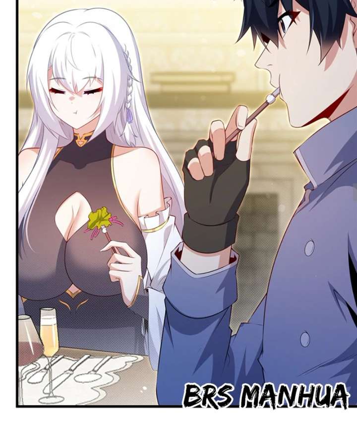 Shut up, Evil Dragon, I don’t want to raise a child with you anymore Chapter 73 - Page 19