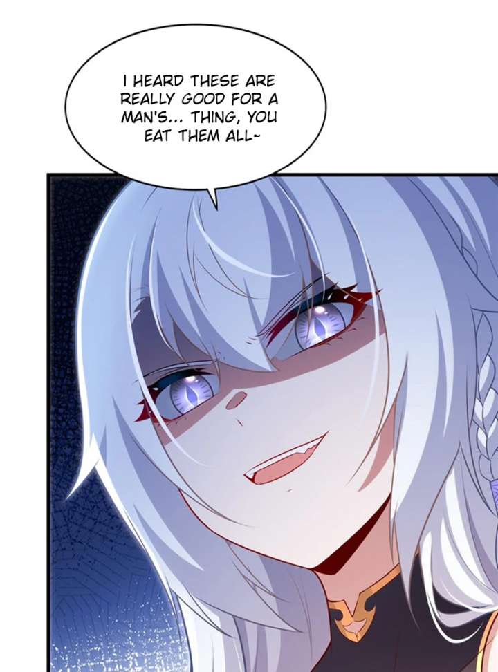 Shut up, Evil Dragon, I don’t want to raise a child with you anymore Chapter 73 - Page 22