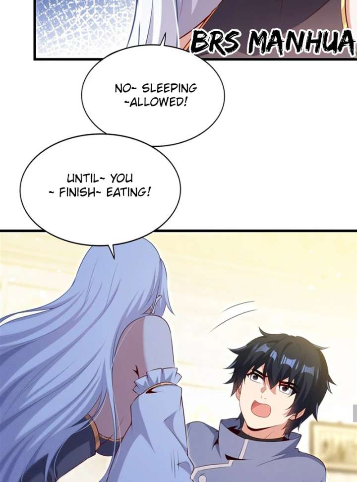 Shut up, Evil Dragon, I don’t want to raise a child with you anymore Chapter 73 - Page 23