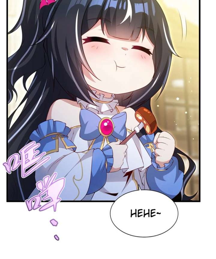 Shut up, Evil Dragon, I don’t want to raise a child with you anymore Chapter 73 - Page 25
