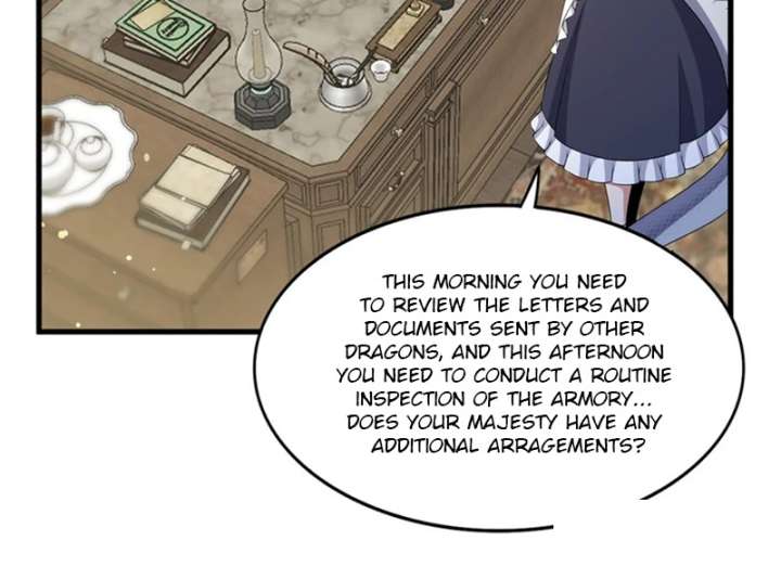 Shut up, Evil Dragon, I don’t want to raise a child with you anymore Chapter 73 - Page 30