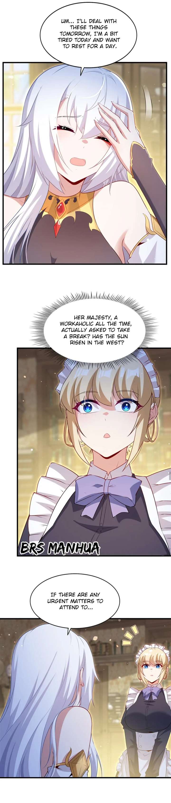 Shut up, Evil Dragon, I don’t want to raise a child with you anymore Chapter 73 - Page 31
