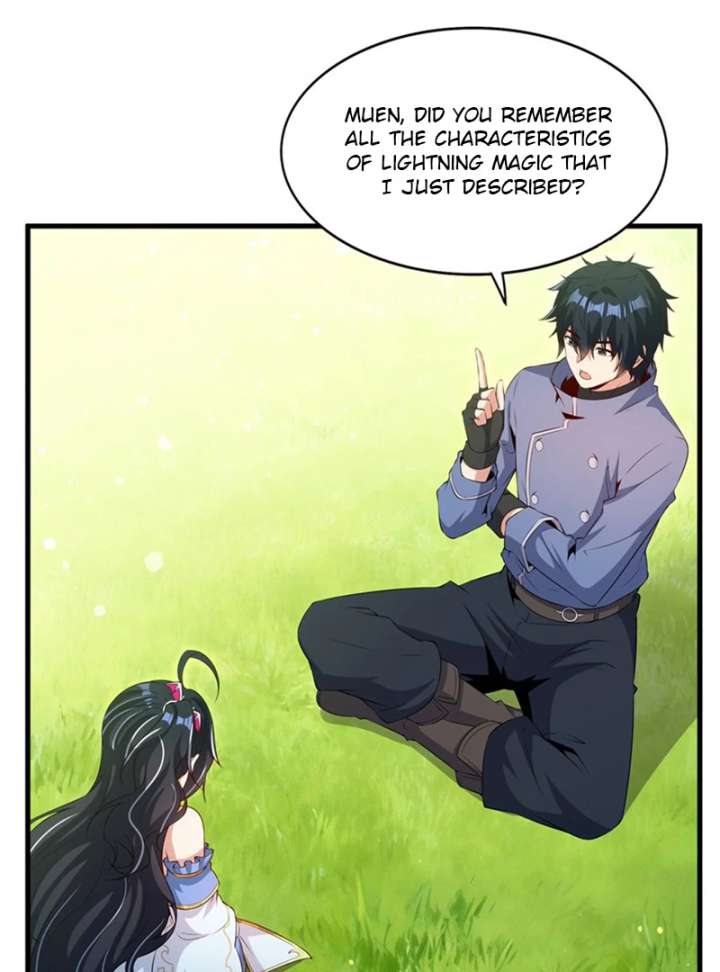Shut up, Evil Dragon, I don’t want to raise a child with you anymore Chapter 73 - Page 33