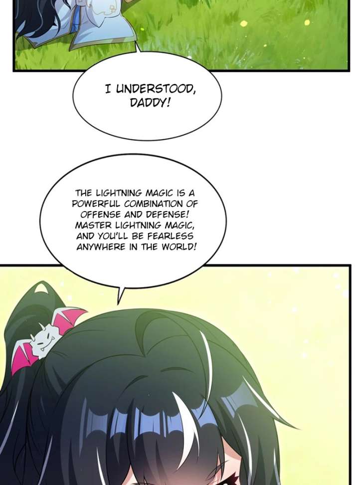 Shut up, Evil Dragon, I don’t want to raise a child with you anymore Chapter 73 - Page 34