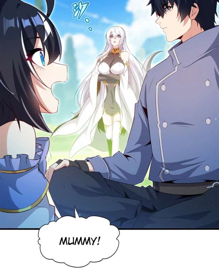 Shut up, Evil Dragon, I don’t want to raise a child with you anymore Chapter 73 - Page 36