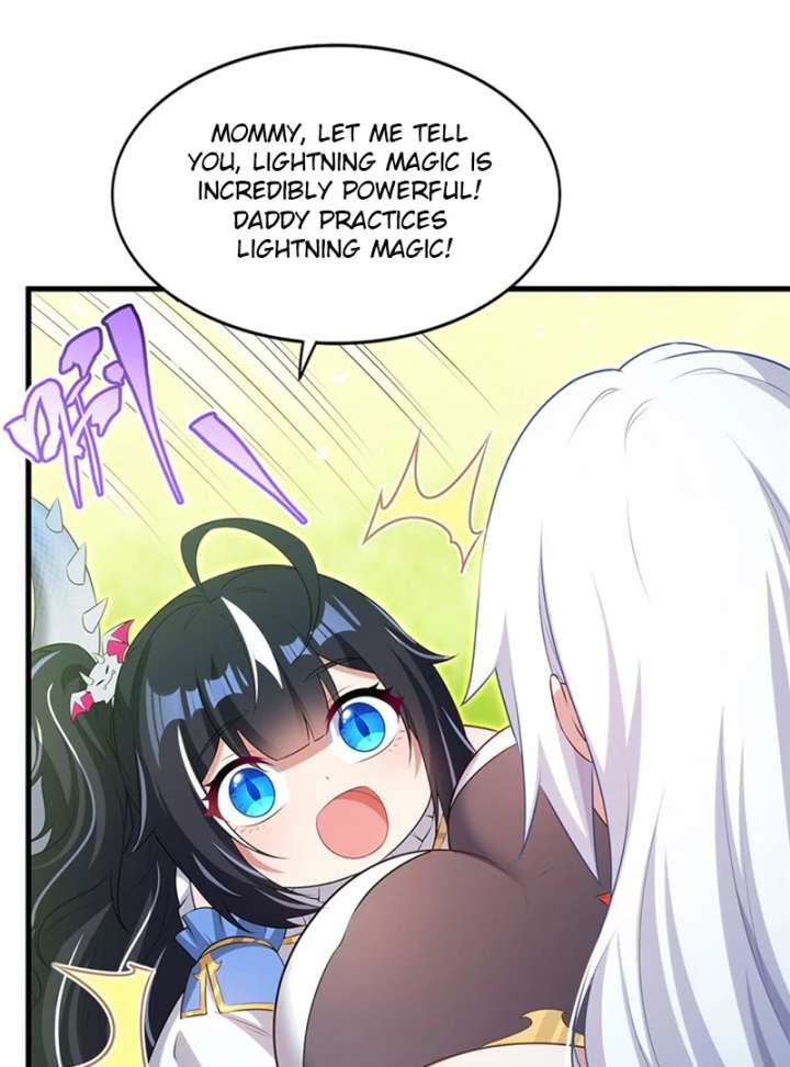 Shut up, Evil Dragon, I don’t want to raise a child with you anymore Chapter 73 - Page 37