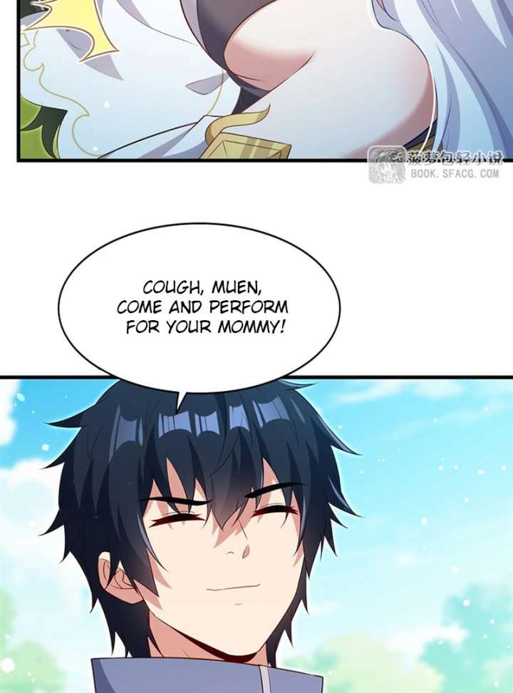 Shut up, Evil Dragon, I don’t want to raise a child with you anymore Chapter 73 - Page 38