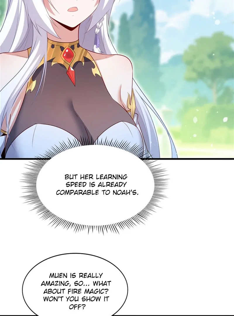 Shut up, Evil Dragon, I don’t want to raise a child with you anymore Chapter 74 - Page 3